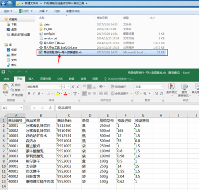 T5标准版数据库盘点功能使用教程——导入篇 数据库管理及咨询服务