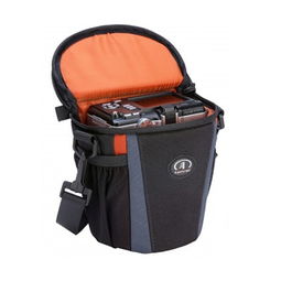 天域4223 爵士系列微单三角包 一款兼具颜值与实用性的黑色相机包