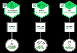微服务实战（一） 微服务架构的优势、不足及数据库管理与咨询服务